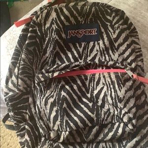 Jansport Backpack